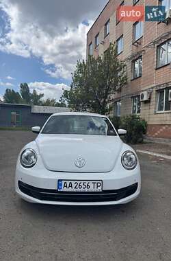 Хэтчбек Volkswagen Beetle 2014 в Киеве