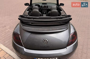 Кабриолет Volkswagen Beetle 2015 в 