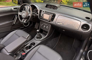 Кабриолет Volkswagen Beetle 2015 в 