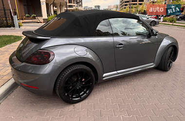 Кабриолет Volkswagen Beetle 2015 в 