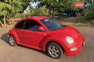 Хетчбек Volkswagen Beetle 1999 в Лубнах