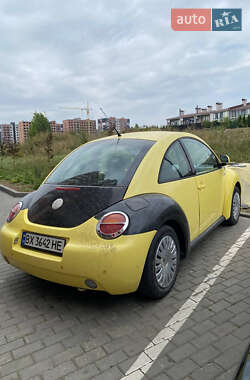 Хэтчбек Volkswagen Beetle 1999 в Хмельницком