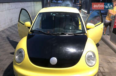 Хэтчбек Volkswagen Beetle 1999 в 