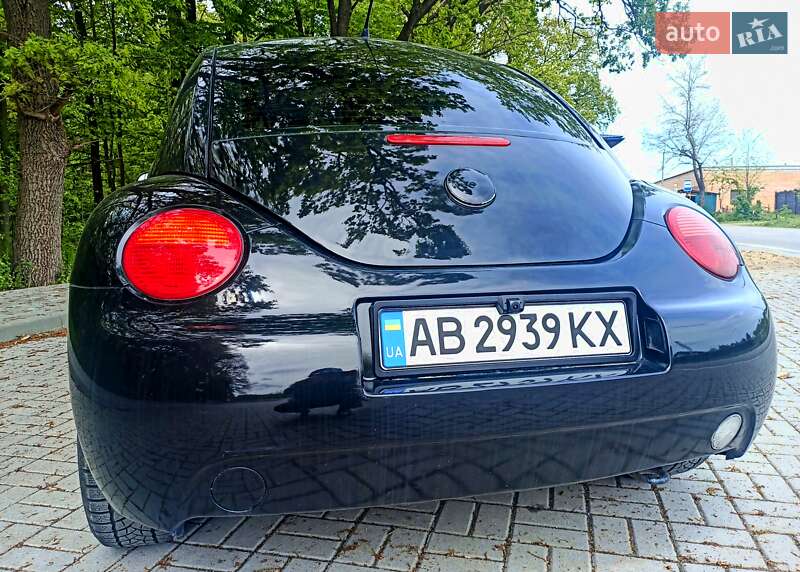 Хэтчбек Volkswagen Beetle 2000 в Виннице