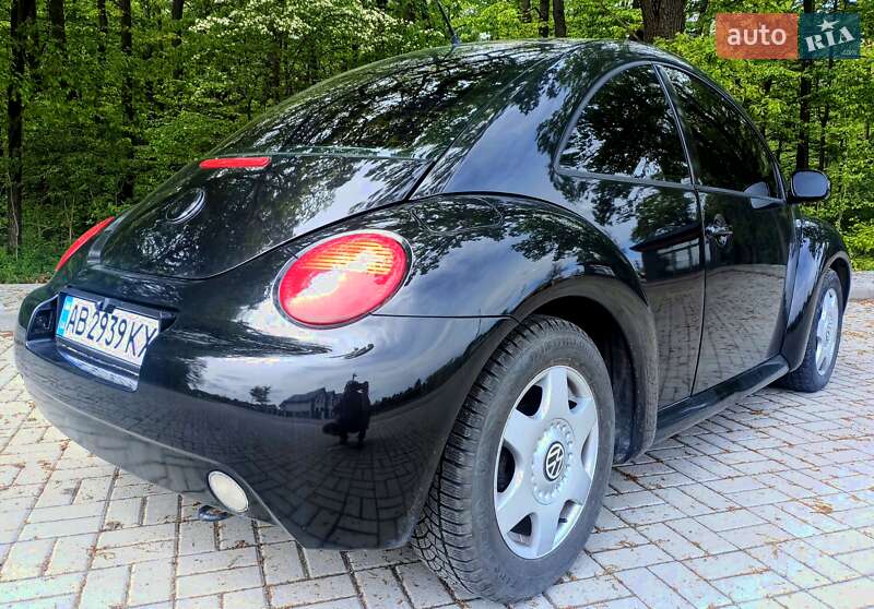 Хэтчбек Volkswagen Beetle 2000 в Виннице