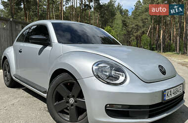 Хэтчбек Volkswagen Beetle 2012 в Киеве