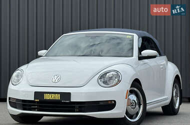 Кабріолет Volkswagen Beetle 2016 в 