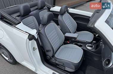 Кабріолет Volkswagen Beetle 2016 в 