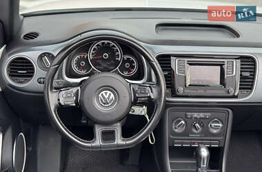 Кабріолет Volkswagen Beetle 2016 в 