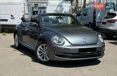 Кабріолет Volkswagen Beetle 2013 в Одесі