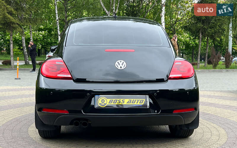 Хэтчбек Volkswagen Beetle 2014 в Львове