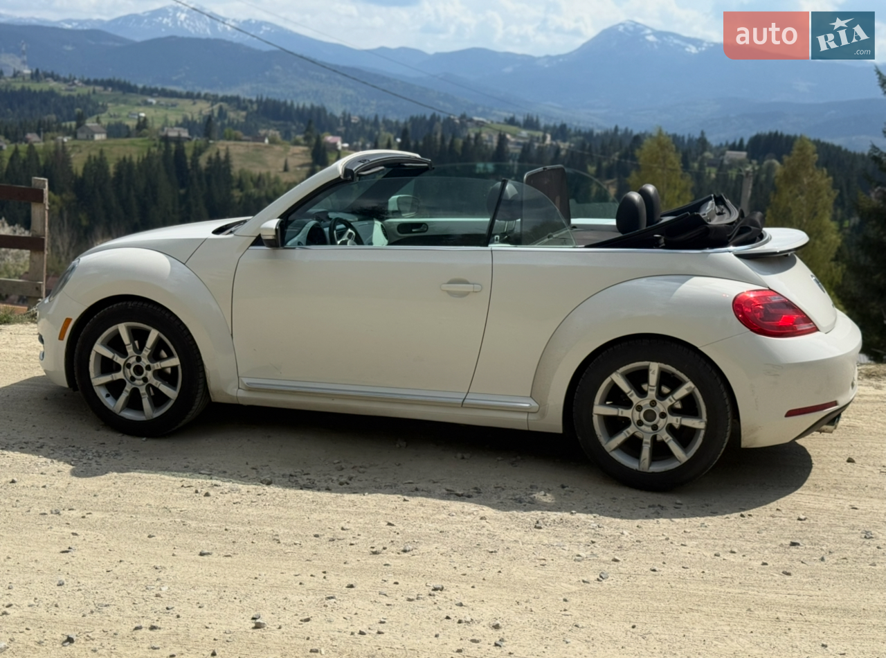 2013 Volkswagen Beetle - мініатюра 19