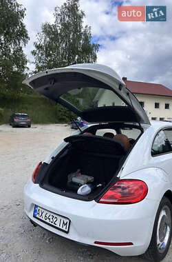 Хэтчбек Volkswagen Beetle 2015 в 