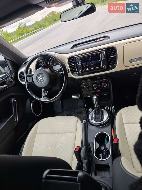 Кабріолет Volkswagen Beetle 2018 в Чорткові