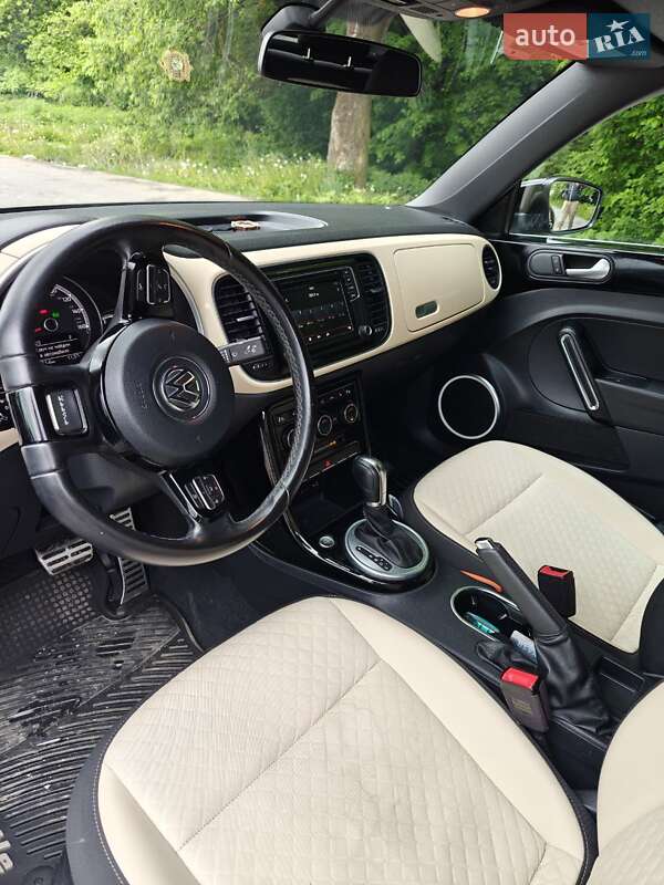 Кабріолет Volkswagen Beetle 2018 в Чорткові