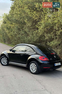 Хетчбек Volkswagen Beetle 2014 в Львові