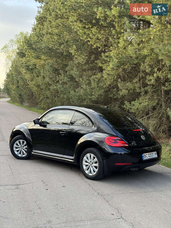 Хэтчбек Volkswagen Beetle 2014 в Львове