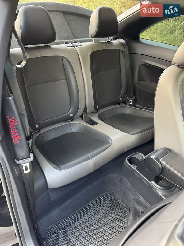 Хэтчбек Volkswagen Beetle 2014 в Львове