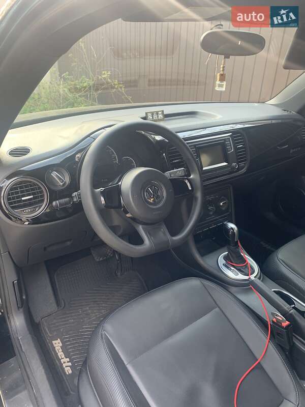 Хетчбек Volkswagen Beetle 2015 в Києві