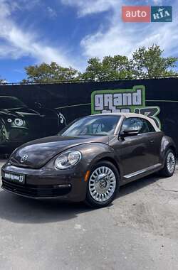 Кабриолет Volkswagen Beetle 2014 в Одессе