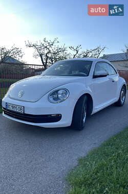 Хэтчбек Volkswagen Beetle 2017 в Львове