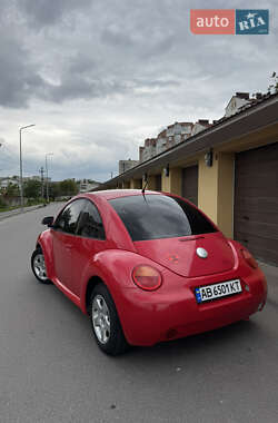 Хэтчбек Volkswagen Beetle 2000 в 