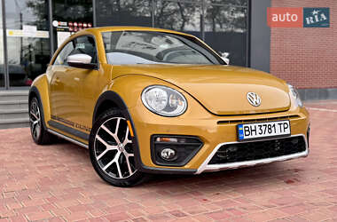 Хетчбек Volkswagen Beetle 2016 в 