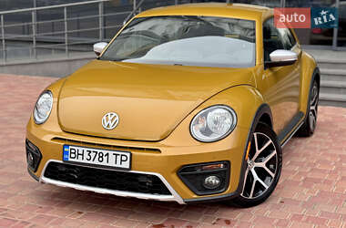 Хетчбек Volkswagen Beetle 2016 в 
