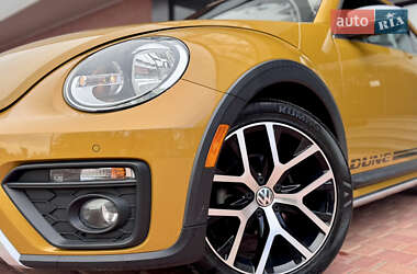 Хетчбек Volkswagen Beetle 2016 в 