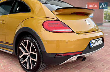 Хетчбек Volkswagen Beetle 2016 в 
