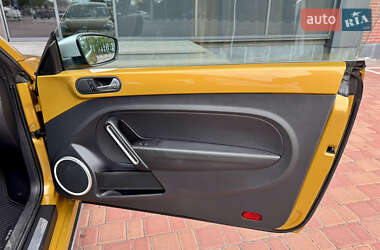 Хетчбек Volkswagen Beetle 2016 в 