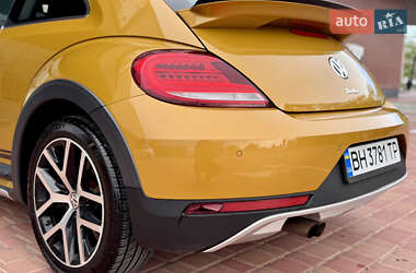 Хетчбек Volkswagen Beetle 2016 в 