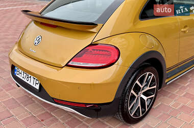Хетчбек Volkswagen Beetle 2016 в 