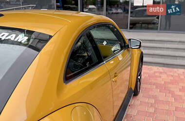 Хетчбек Volkswagen Beetle 2016 в 