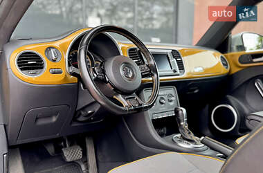 Хетчбек Volkswagen Beetle 2016 в 