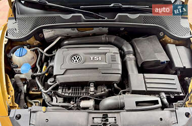 Хетчбек Volkswagen Beetle 2016 в 