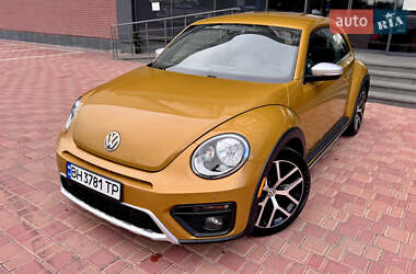 Хетчбек Volkswagen Beetle 2016 в 