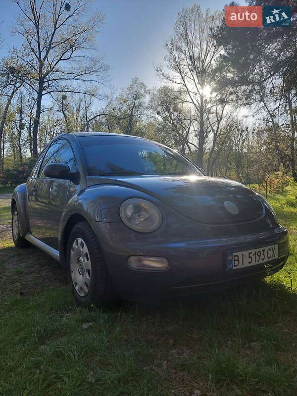 Хетчбек Volkswagen Beetle 2002 в Полтаві