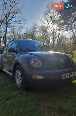 Хетчбек Volkswagen Beetle 2002 в 