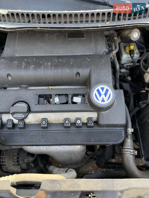 Хетчбек Volkswagen Beetle 2002 в Полтаві