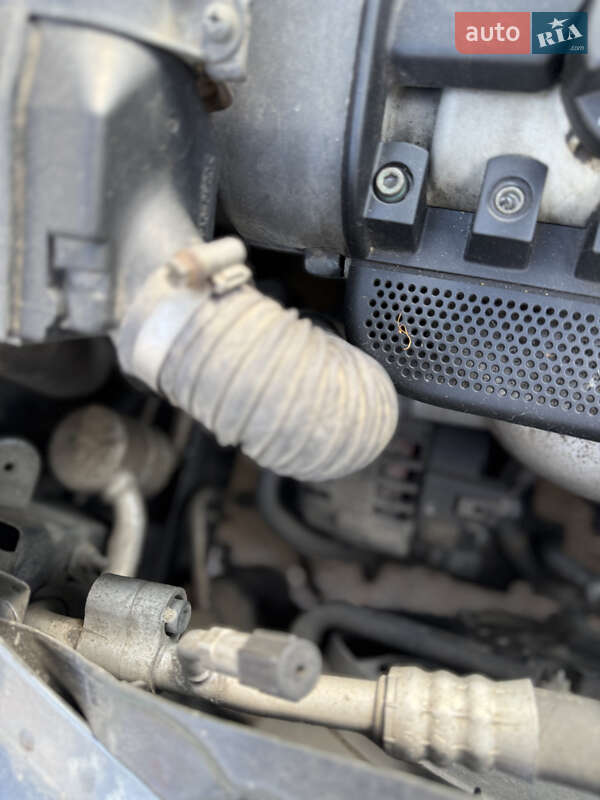 Хетчбек Volkswagen Beetle 2002 в Полтаві