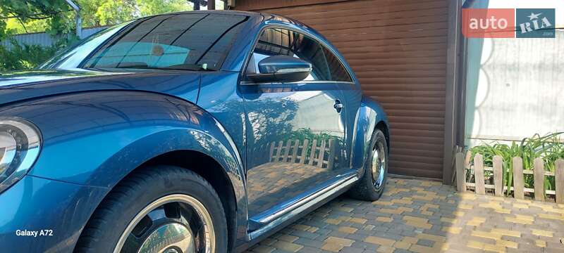 Хэтчбек Volkswagen Beetle 2016 в Одессе