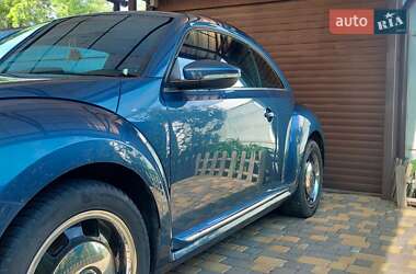 Хэтчбек Volkswagen Beetle 2016 в 