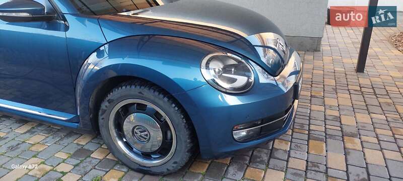 Хэтчбек Volkswagen Beetle 2016 в Одессе