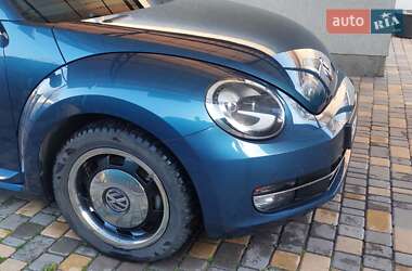 Хэтчбек Volkswagen Beetle 2016 в 
