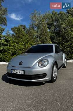 Хетчбек Volkswagen Beetle 2012 в 