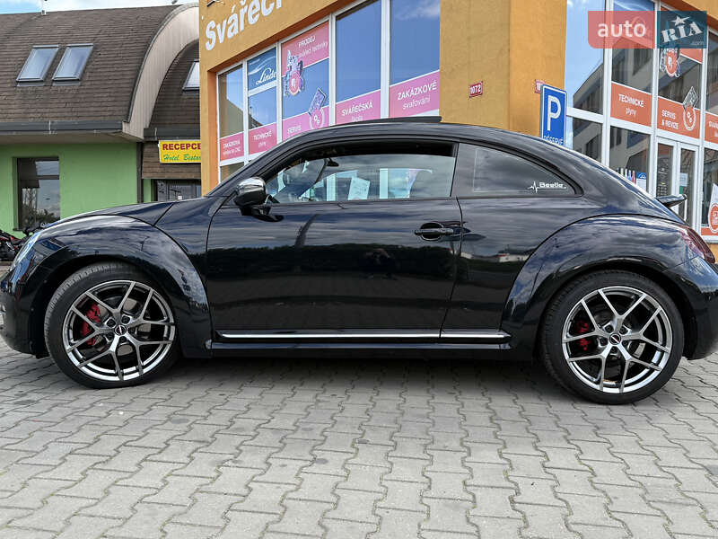 Хетчбек Volkswagen Beetle 2013 в Харкові
