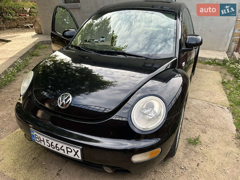 Volkswagen Beetle 2002