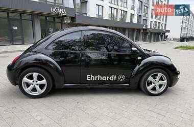 Хэтчбек Volkswagen Beetle 2000 в 