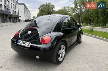 Хэтчбек Volkswagen Beetle 2000 в 